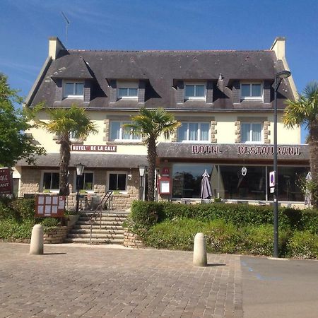 Hotel De La Cale Fouesnant Exterior photo